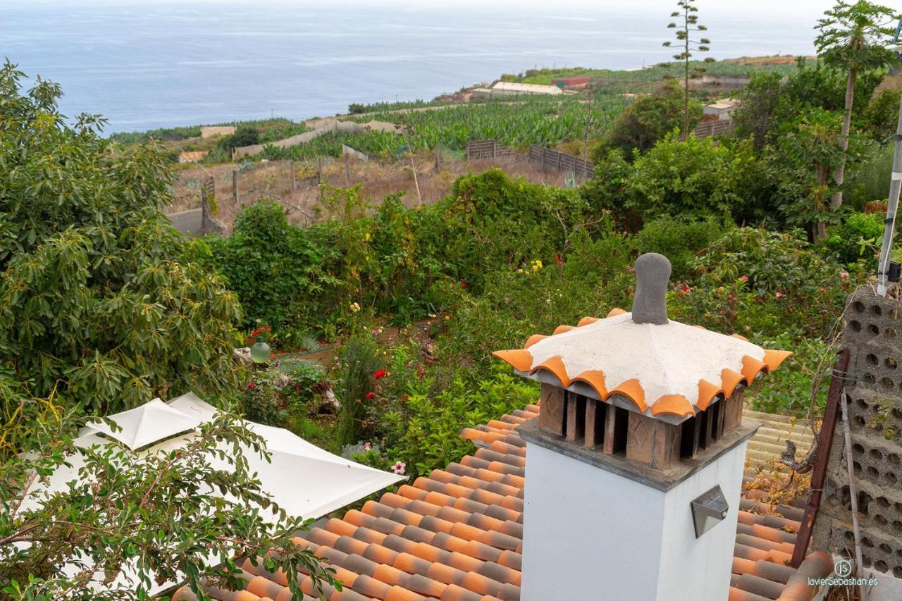 Bodega Goyo Apartment Puntallana Exterior photo