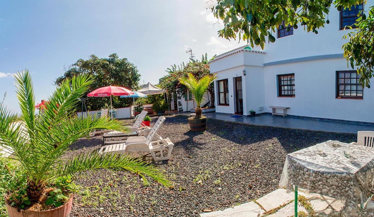 Bodega Goyo Apartment Puntallana Exterior photo