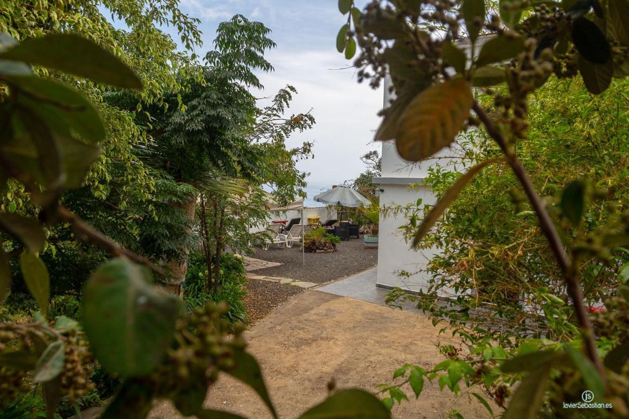 Bodega Goyo Apartment Puntallana Exterior photo