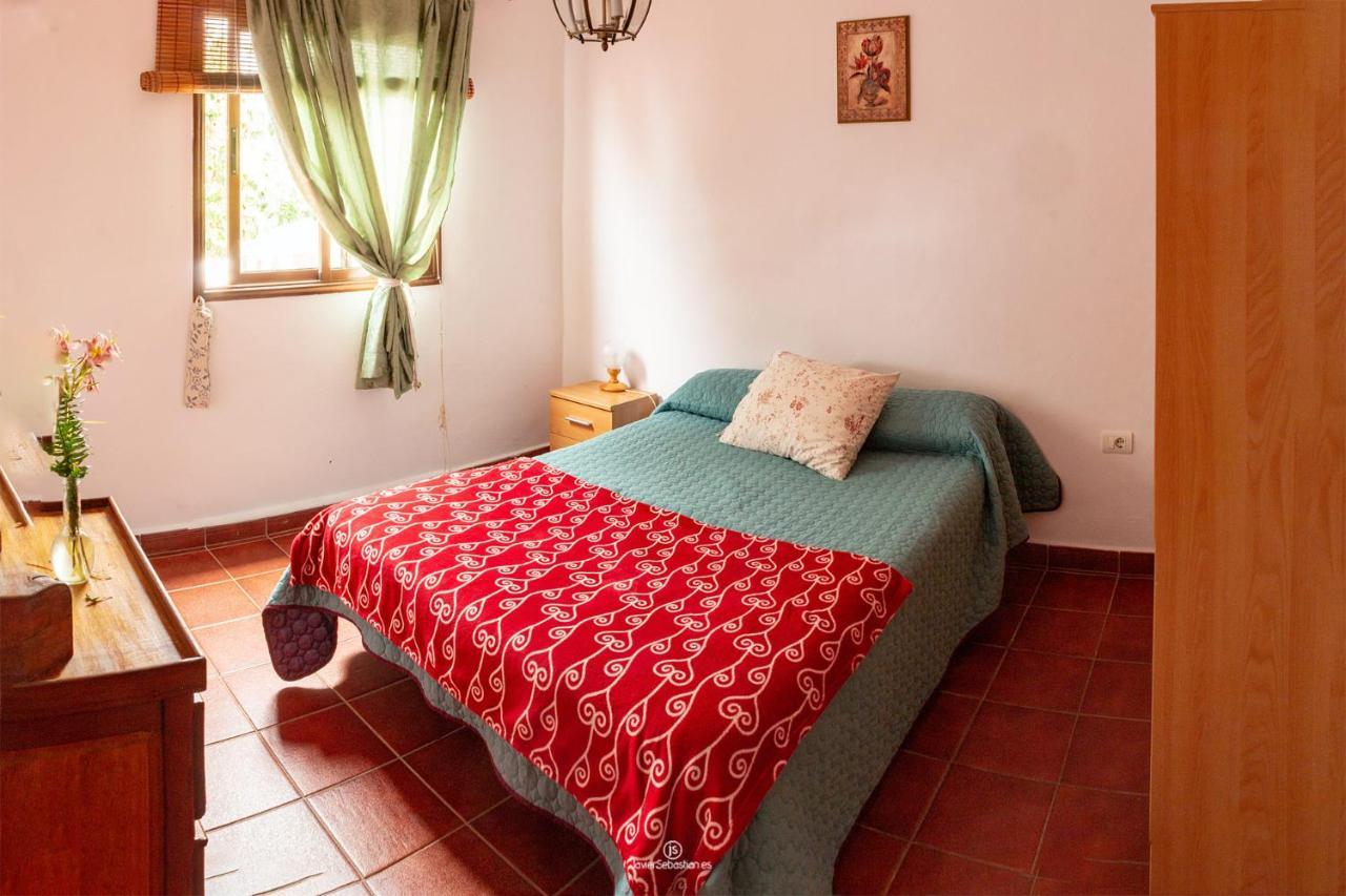Bodega Goyo Apartment Puntallana Exterior photo