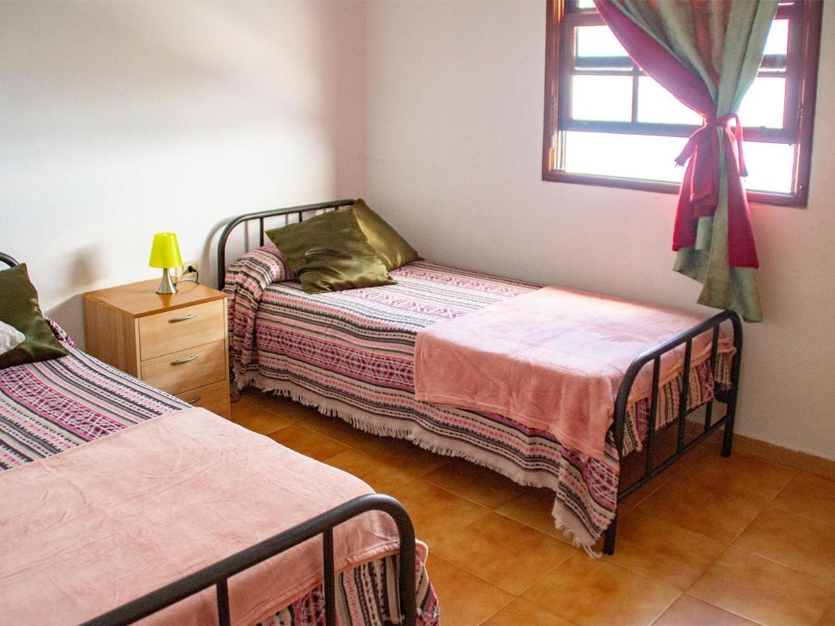 Bodega Goyo Apartment Puntallana Exterior photo