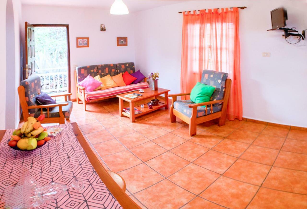 Bodega Goyo Apartment Puntallana Exterior photo